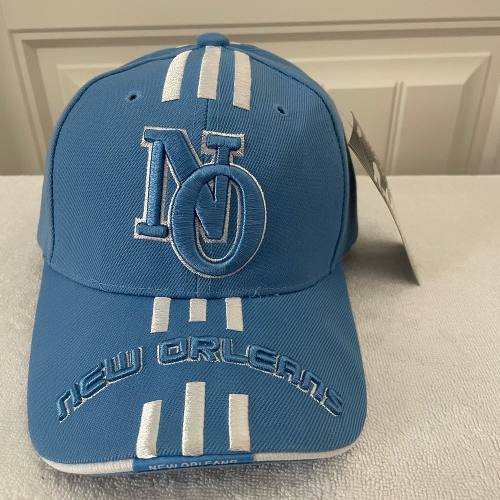 New Orleans Hat NWT